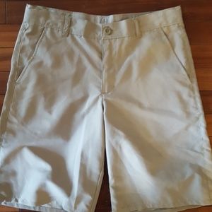 Boys nautica size 16 khaki shorts